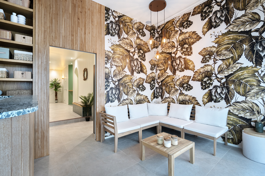 Royal Beer Spa à Paris : détente et dégustation au cœur du 9ème